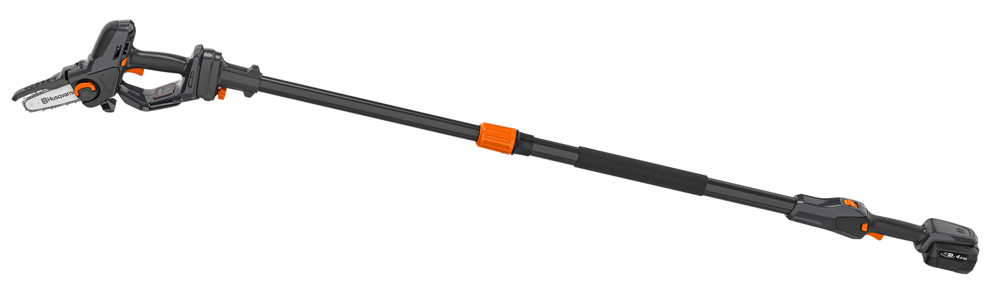 Husqvarna Aspire™ PE5-P4A - con batteria e caricabatterie