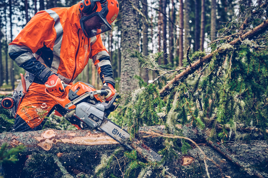 Motosega Husqvarna 562 XP® Mark II