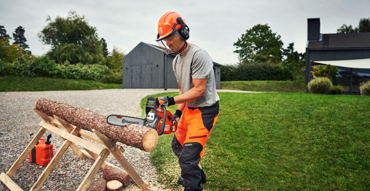 Motosega Husqvarna 435 II