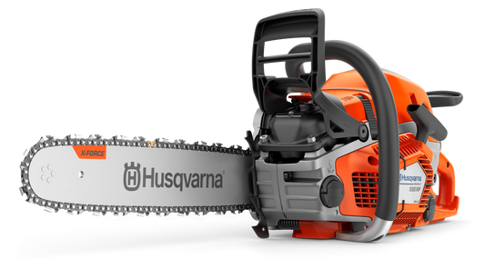 Motosega Husqvarna 550 XP® Mark II TrioBrake™