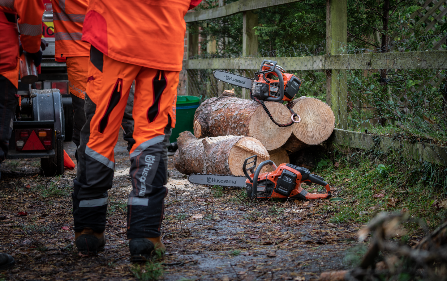 Motosega Husqvarna 540i XP® - senza batteria e caricabatterie