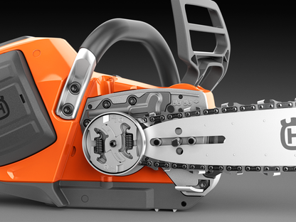 Motosega Husqvarna 524i XP® - senza batteria e caricabatterie